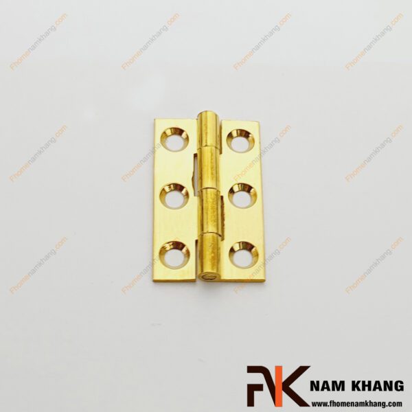 Bản lề lá tủ NK470-4FDO (Màu Đồng Vàng)