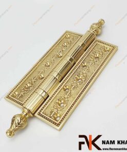 Bản lề lá đồng vàng NK308S-HV16FDO (Màu Đồng Vàng)
