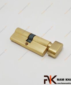 Củ khóa cửa phân thể hợp kim màu vàng mờ NK172-TPHK-7VM-FHOMENAMKHANG