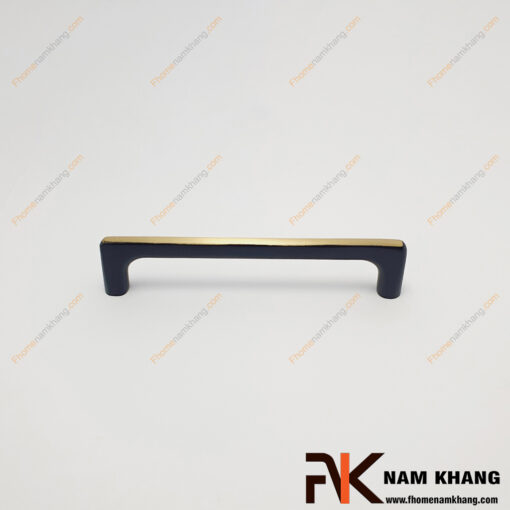 Tay cầm cửa tủ bằng đồng NK211D-BCF FHOMENAMKHANG
