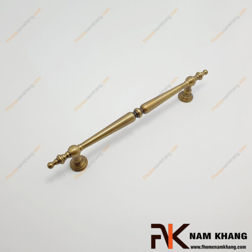 Tay nắm cưa tủ bằng đồng cổ cao cấp NK522D-DC FHOMENAMKHANG