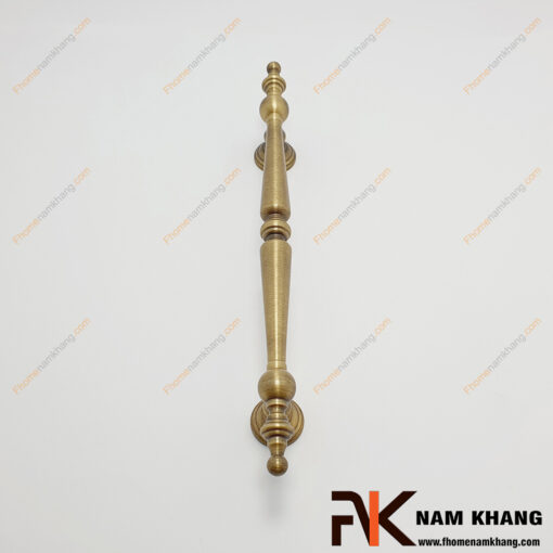 Tay nắm cưa tủ bằng đồng cổ cao cấp NK522D-DC FHOMENAMKHANG