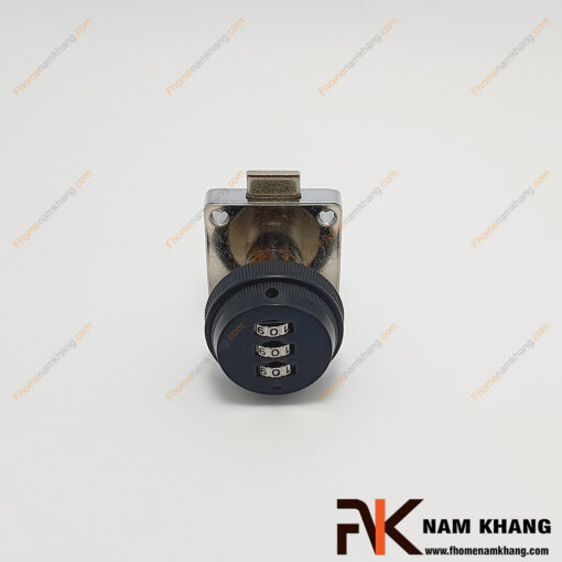 Khóa số khóa cửa tủ màu đen NK714KS-16D FHOMENAMKHANG