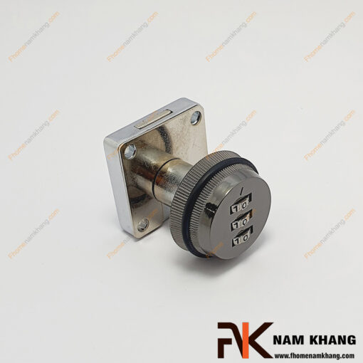 Khóa số khóa cửa tủ NK714S-16S FHOMENAMKHANG