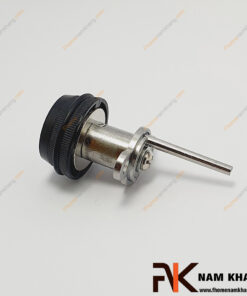 Khóa số 3 tầng với 3 dãy số NK714KS-288 Khóa số khóa cửa tủ màu đen NK714KS-288D FHOMENAMKHANG