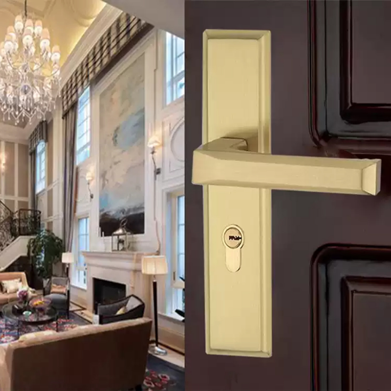 Cách chọn ổ khóa cửa cơ cho phòng ngủ vừa an toàn vừa thẩm mỹ cach chon o khoa cua co cho phong ngu fhomenamkhang3