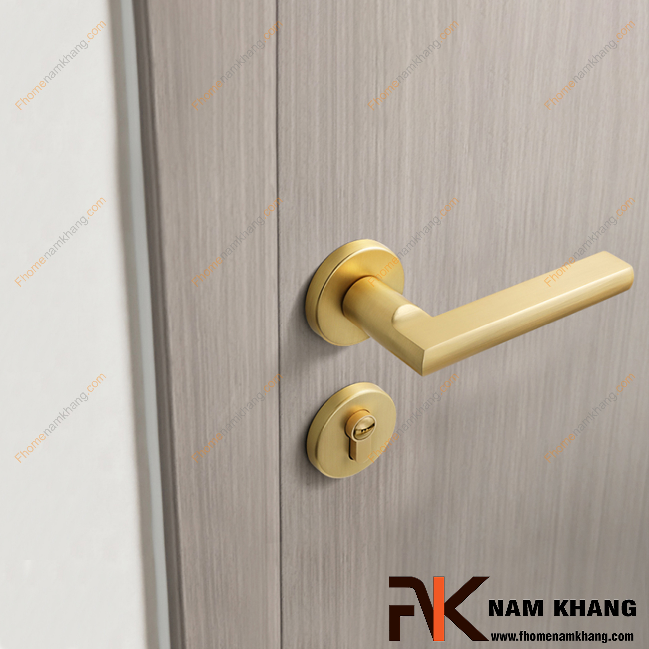 Khóa cơ cửa gỗ có thực sự an toàn chống trộm? Lời khuyên từ chuyên gia khoa co cua go fhomenamkhang2