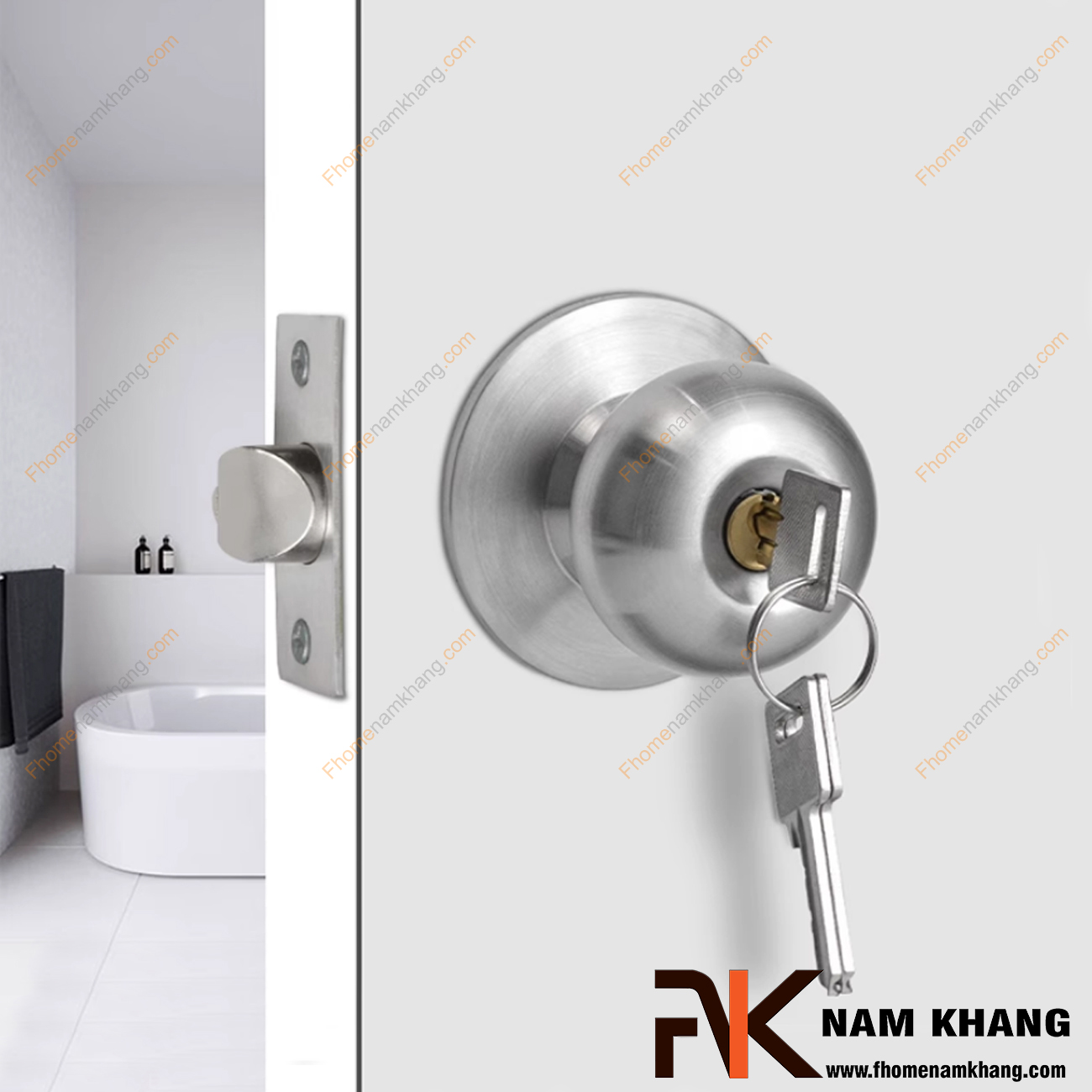 Khóa cơ cửa gỗ có thực sự an toàn chống trộm? Lời khuyên từ chuyên gia khoa co cua go fhomenamkhang5
