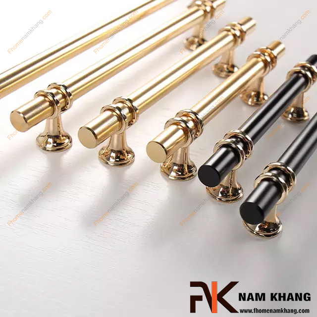 Tay nắm tủ bếp hợp kim có đắt không? Bảng giá chi tiết mới nhất 2025 tay nam tu bep hop kim fhomenamkhang1