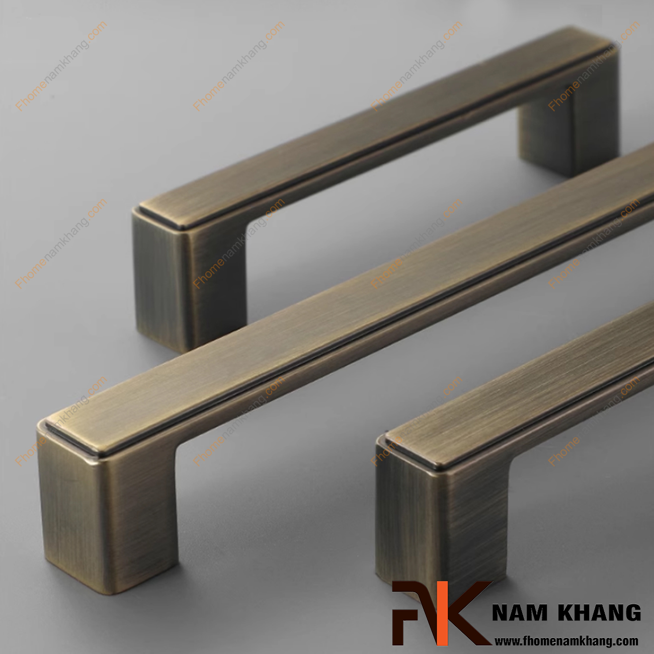 Tay nắm tủ bếp hợp kim có đắt không? Bảng giá chi tiết mới nhất 2025 tay nam tu bep hop kim fhomenamkhang9