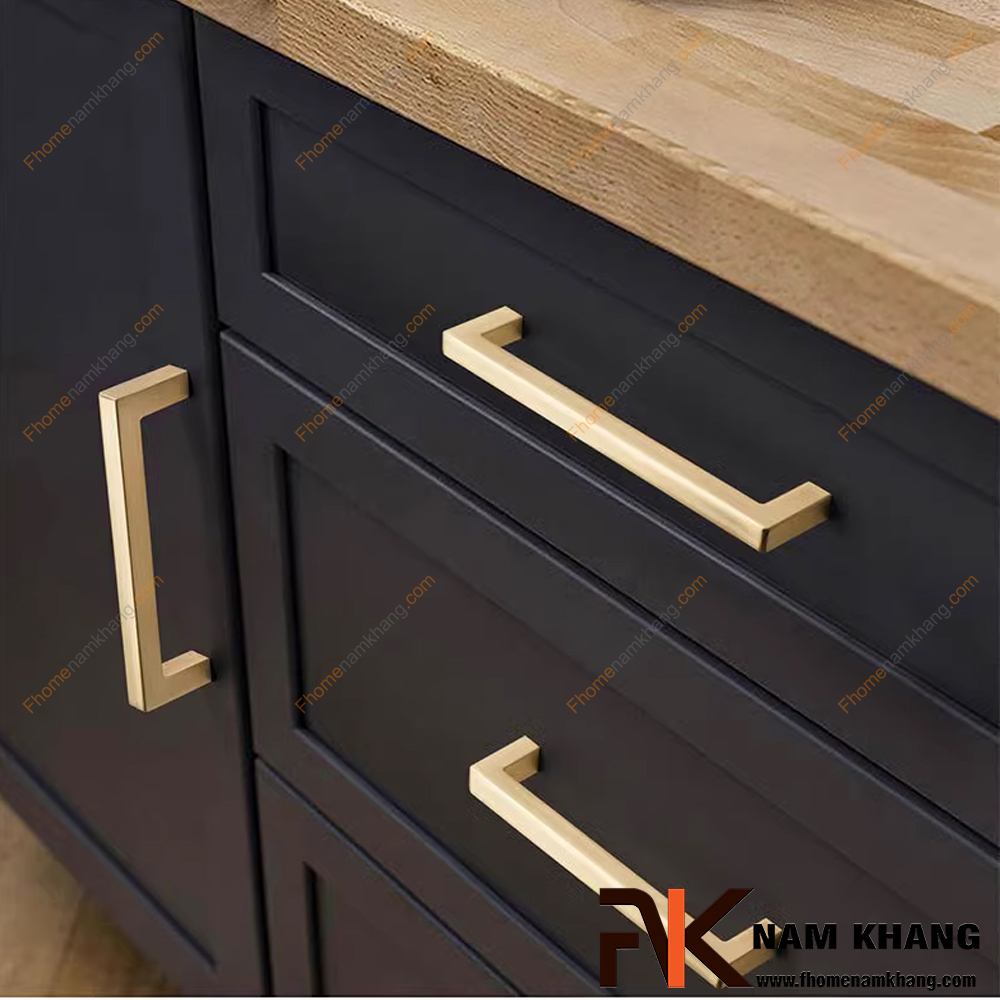 Xu hướng tay nắm tủ bếp hợp kim 2025: Sang trọng, bền bỉ và tiết kiệm chi phí xu huong tay nam tu bep hop kim 2025 fhomenamkhang1