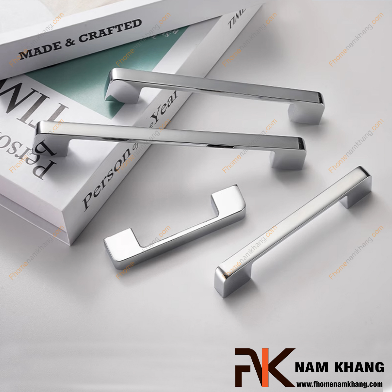 Xu hướng tay nắm tủ bếp hợp kim 2025: Sang trọng, bền bỉ và tiết kiệm chi phí xu huong tay nam tu bep hop kim 2025 fhomenamkhang3