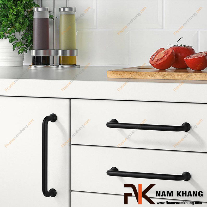 Xu hướng tay nắm tủ bếp hợp kim 2025: Sang trọng, bền bỉ và tiết kiệm chi phí xu huong tay nam tu bep hop kim 2025 fhomenamkhang9