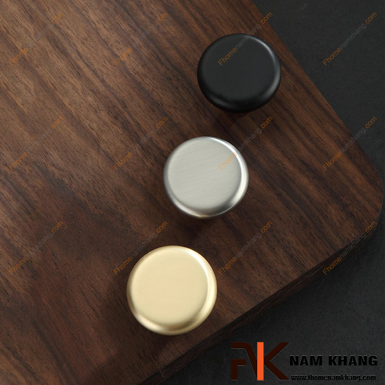 Các loại tay nắm tủ bếp chung cư phổ biến hiện nay