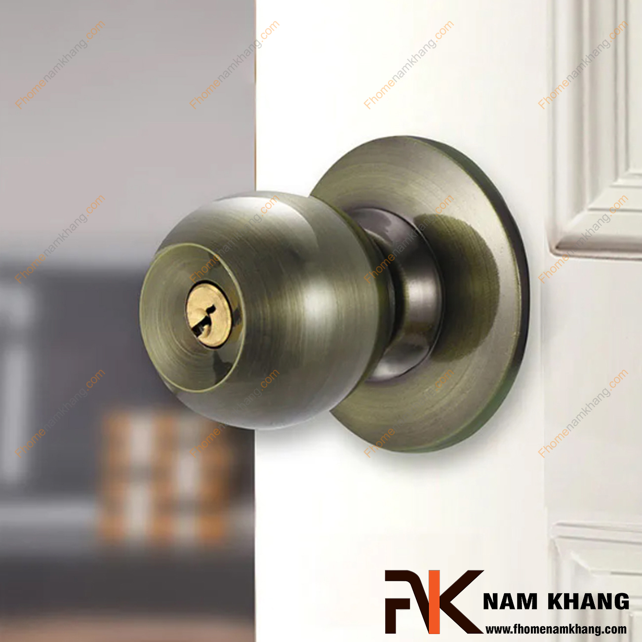 Cách chọn khóa cửa cơ phù hợp