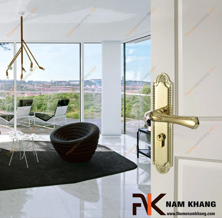 Cách chọn khóa cửa cơ phù hợp