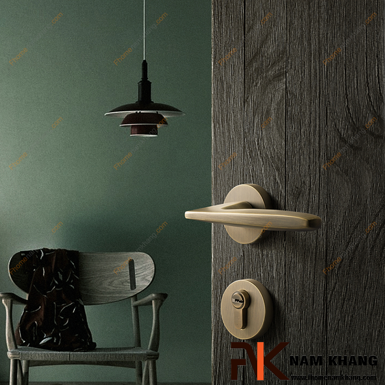 Cách chọn khóa cửa cơ phù hợp