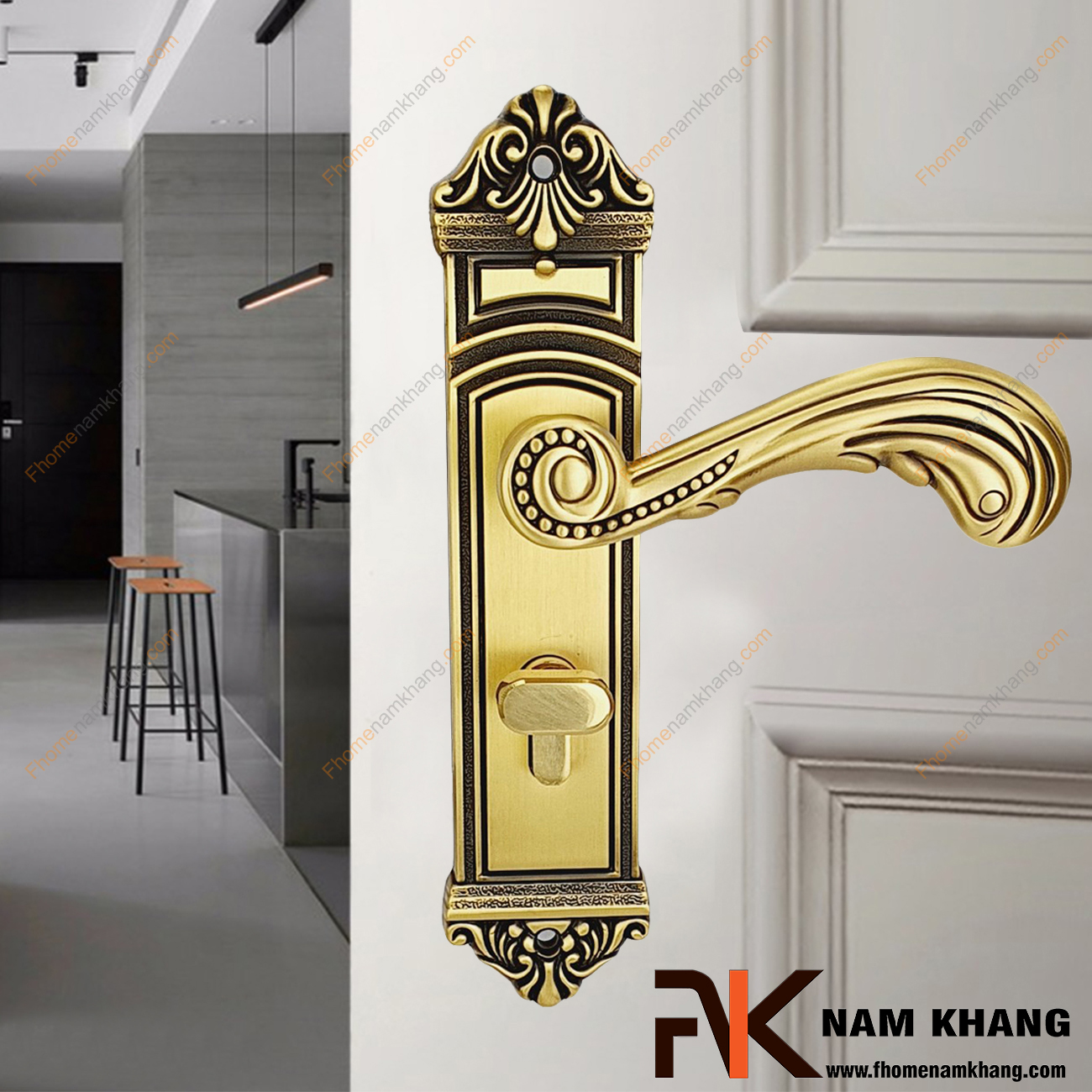 Cách chọn khóa cửa cơ phù hợp
