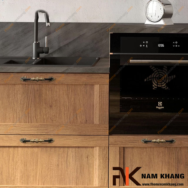 Cách chọn tay nắm tủ bếp đẹp phù hợp với từng phong cách nội thất Cách chọn tay nắm tủ bếp đẹp phù hợp với từng phong cách nội thất