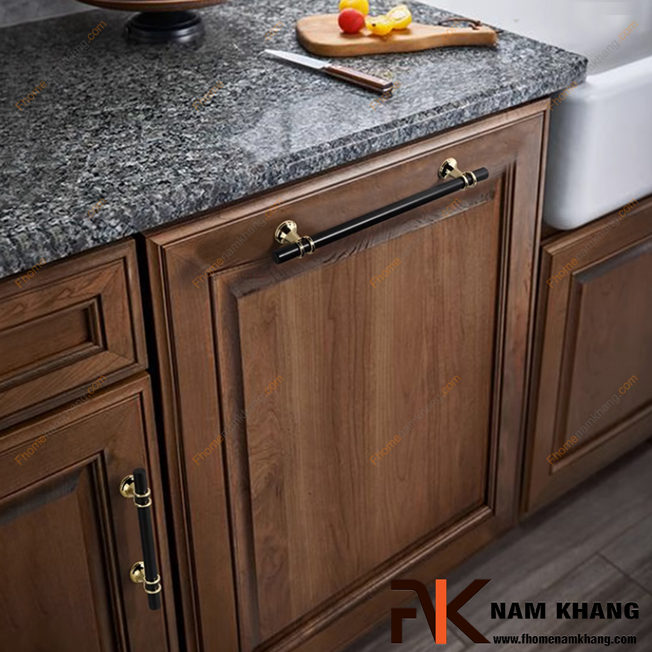 Cách chọn tay nắm tủ bếp đẹp phù hợp với từng phong cách nội thất Cách chọn tay nắm tủ bếp đẹp phù hợp với từng phong cách nội thất