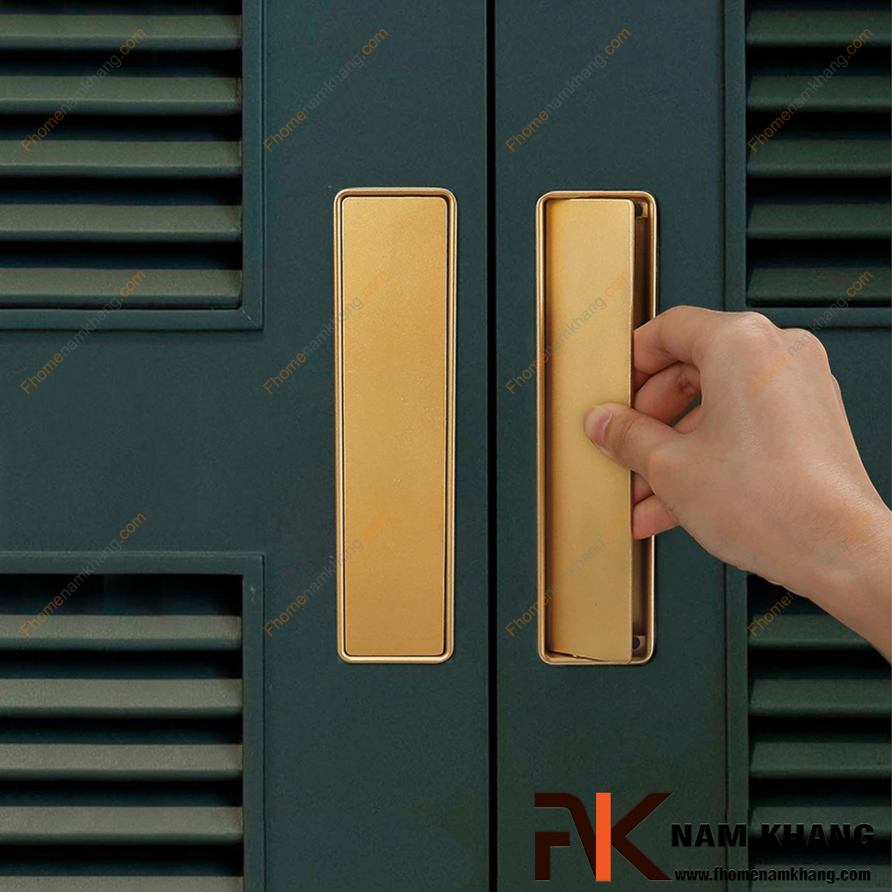 Cách chọn tay nắm tủ bếp đẹp phù hợp với từng phong cách nội thất Cách chọn tay nắm tủ bếp đẹp phù hợp với từng phong cách nội thất