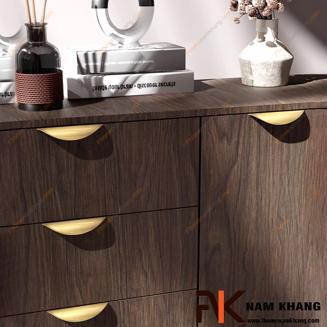 Cách chọn tay nắm tủ bếp đẹp phù hợp với từng phong cách nội thất Cách chọn tay nắm tủ bếp đẹp phù hợp với từng phong cách nội thất