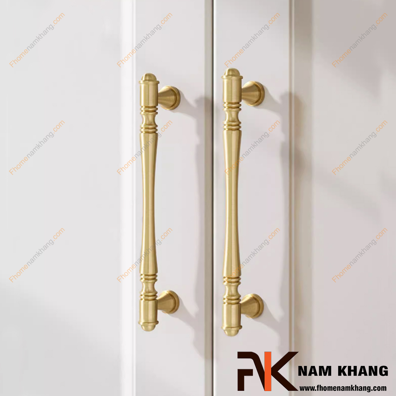 Cách chọn tay nắm tủ bếp phù hợp với diện tích căn hộ chung cư
