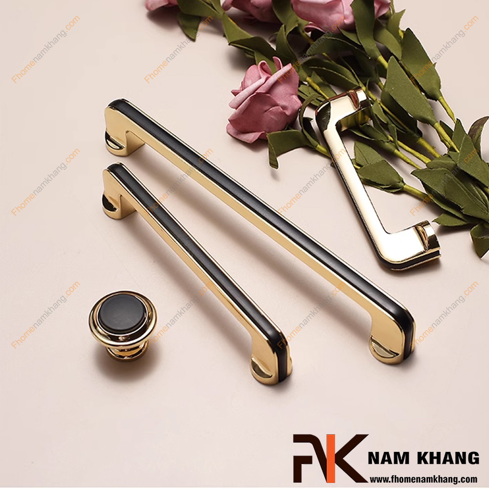 Cách chọn tay nắm tủ bếp phù hợp với diện tích căn hộ chung cư
