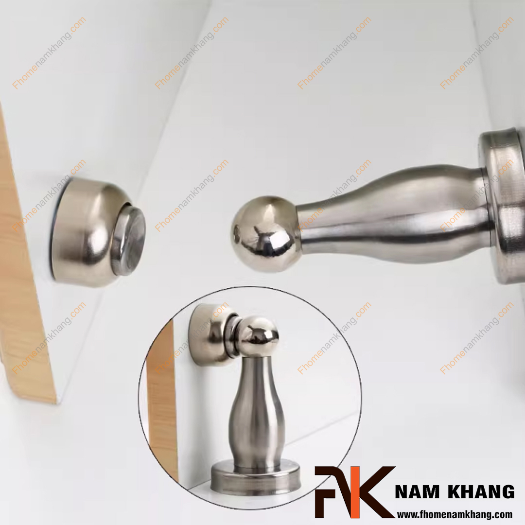 Chặn cửa nam châm hay cao su - nên chọn cái nào? Chặn cửa loại nam châm hay cao su - nên chọn cái nào?