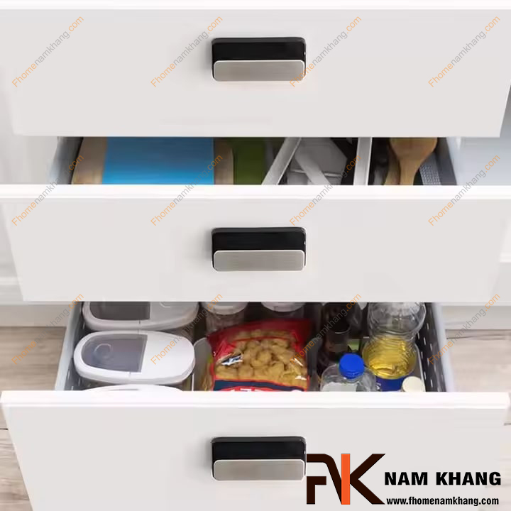 Kinh nghiệm lắp đặt & bảo quản tay nắm tủ bếp trong chung cư Kinh nghiệm lắp đặt & bảo quản tay nắm tủ bếp trong chung cư