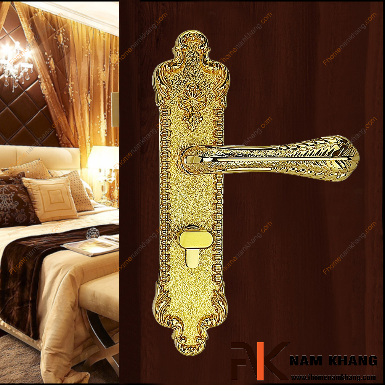 Mua khóa cửa cơ ở đâu chất lượng