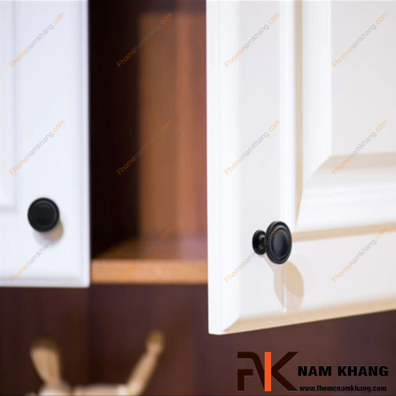 Tay nắm tủ bếp đẹp 2025: Top 10 xu hướng thiết kế “lên ngôi”