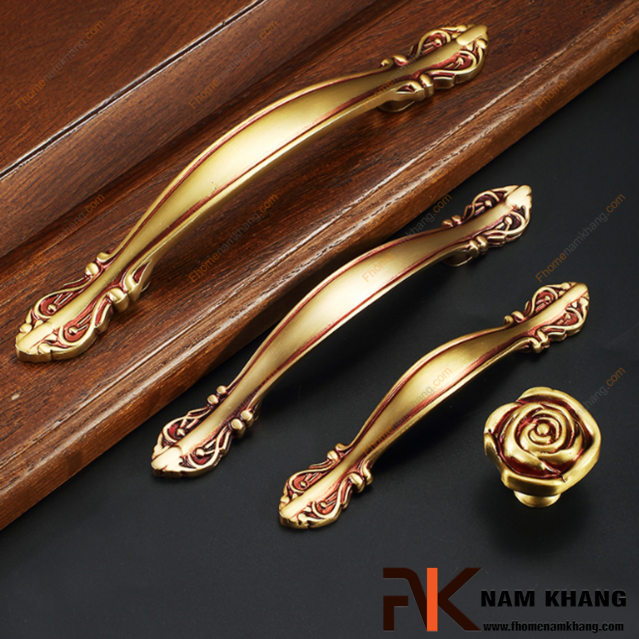 Tay nắm tủ bếp đẹp 2025: Top 10 xu hướng thiết kế “lên ngôi”