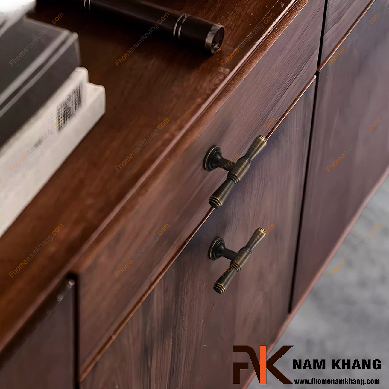 Tay nắm tủ bếp đẹp 2025: Top 10 xu hướng thiết kế “lên ngôi”