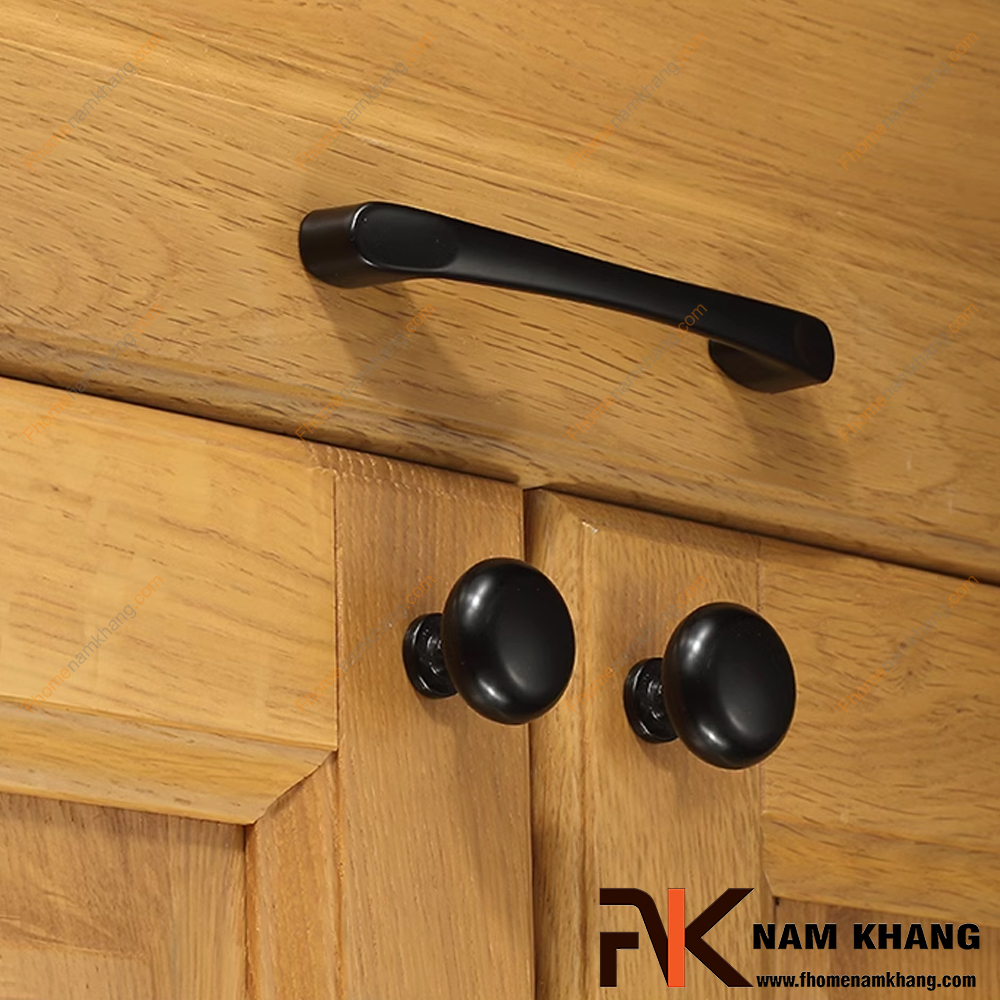 Tay nắm tủ bếp đẹp 2025: Top 10 xu hướng thiết kế “lên ngôi”