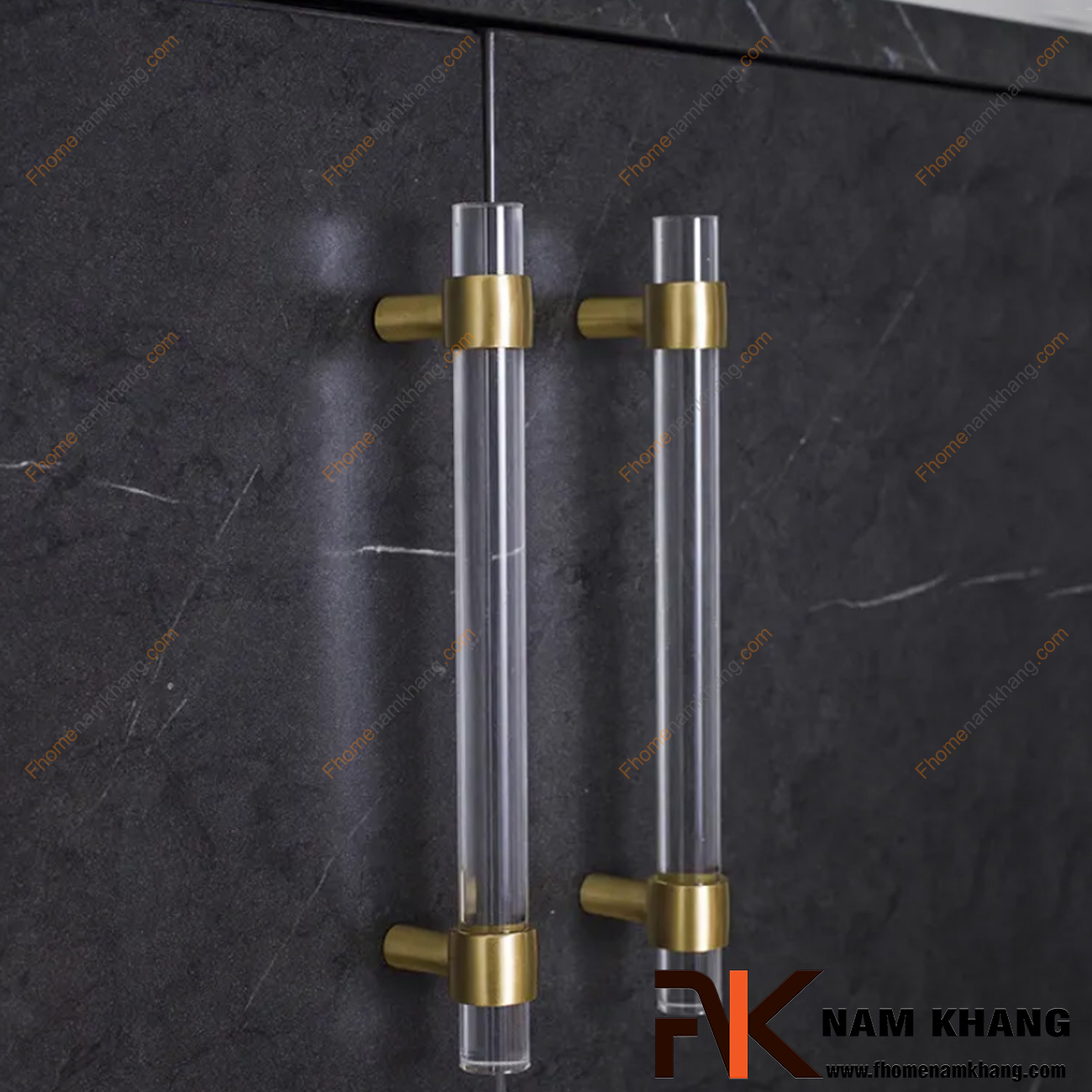 Tay nắm tủ bếp đẹp 2025: Top 10 xu hướng thiết kế “lên ngôi”