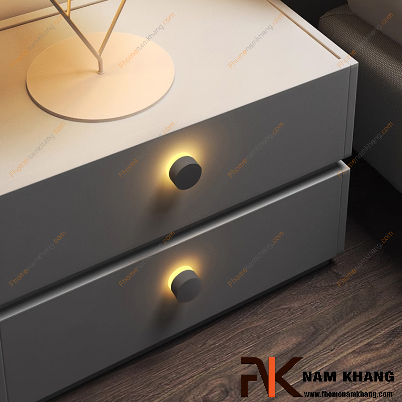 Tay nắm tủ bếp đẹp 2025: Top 10 xu hướng thiết kế “lên ngôi”