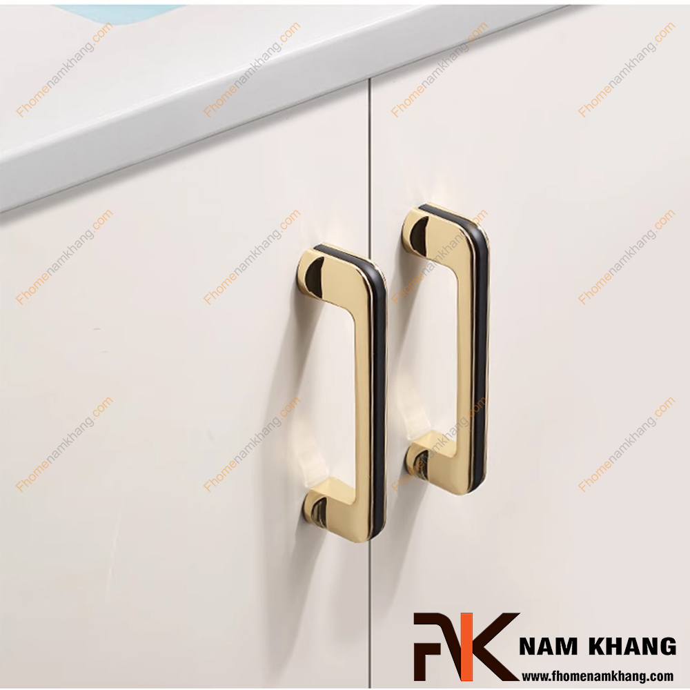 Tay nắm tủ bếp đẹp 2025: Top 10 xu hướng thiết kế “lên ngôi”