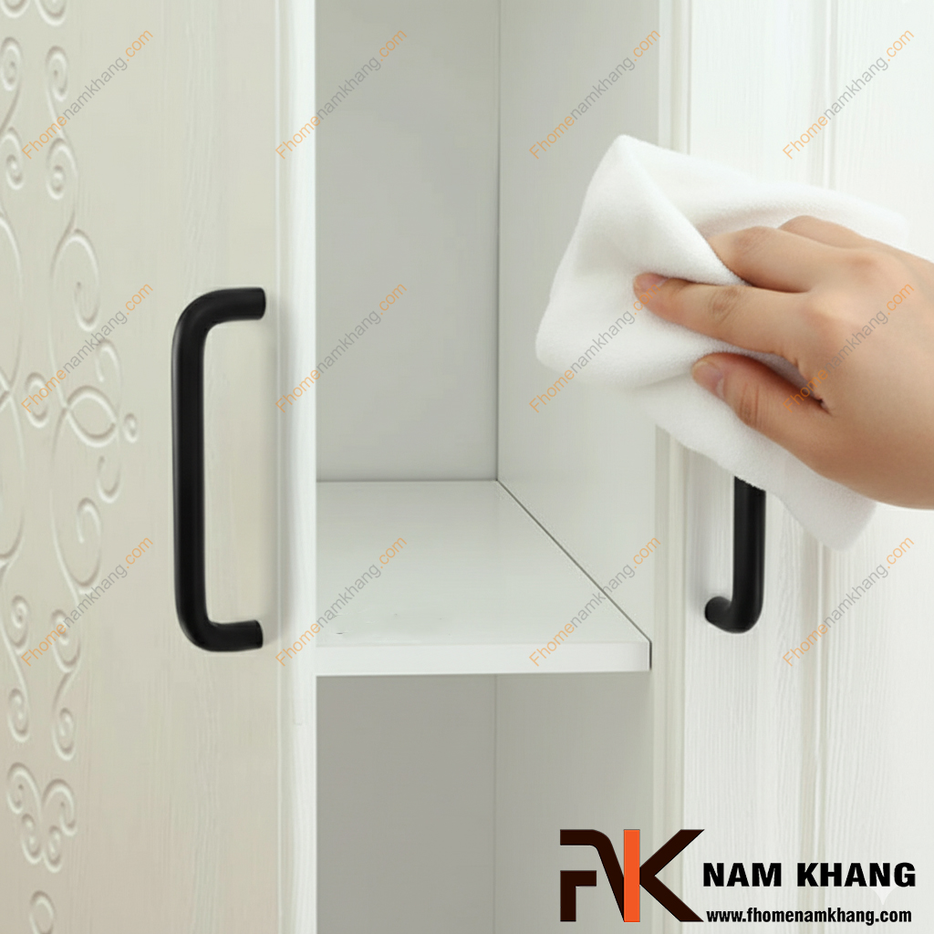 Tay nắm tủ bếp đẹp 2025: Top 10 xu hướng thiết kế “lên ngôi”