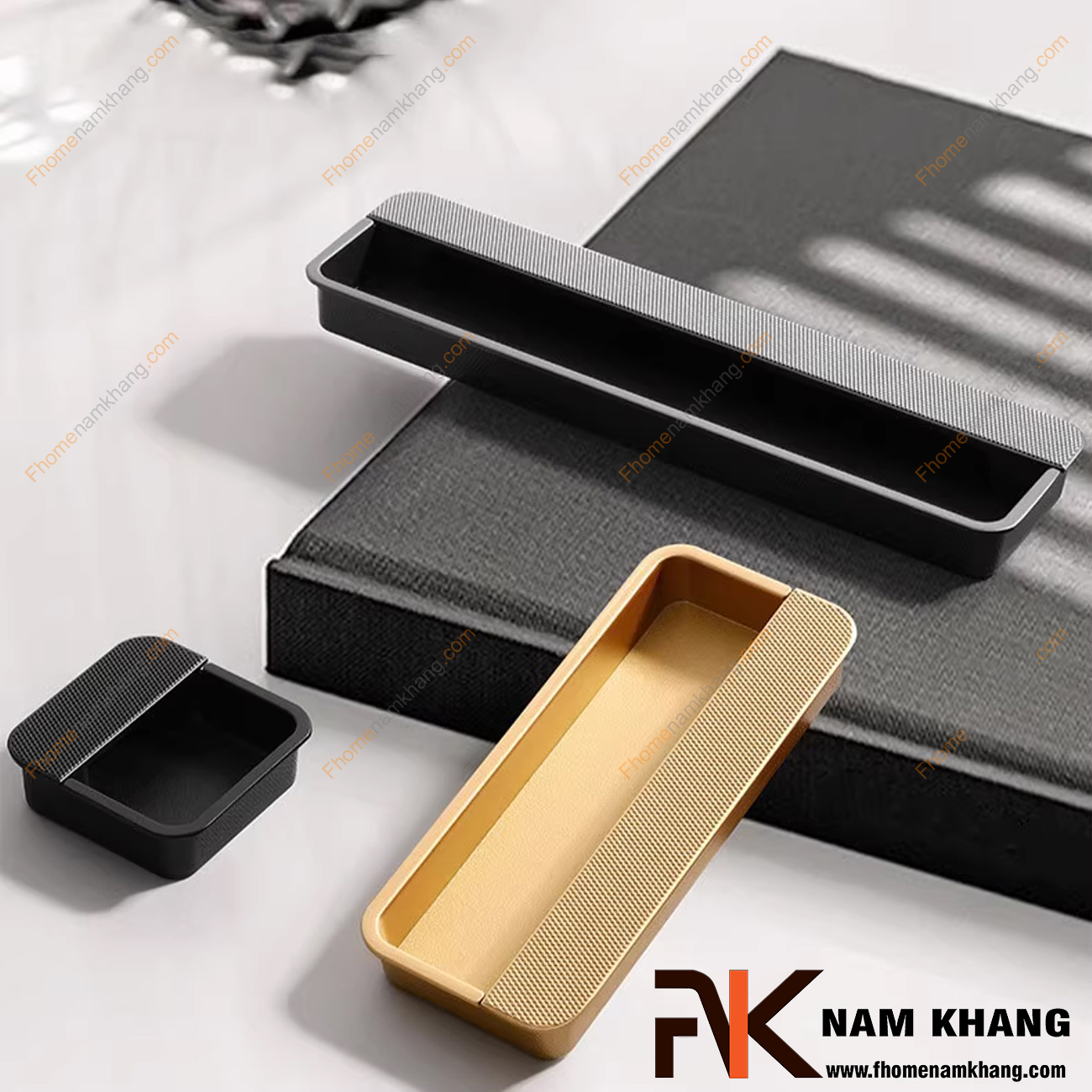 Tay nắm tủ bếp đẹp 2025: Top 10 xu hướng thiết kế “lên ngôi”