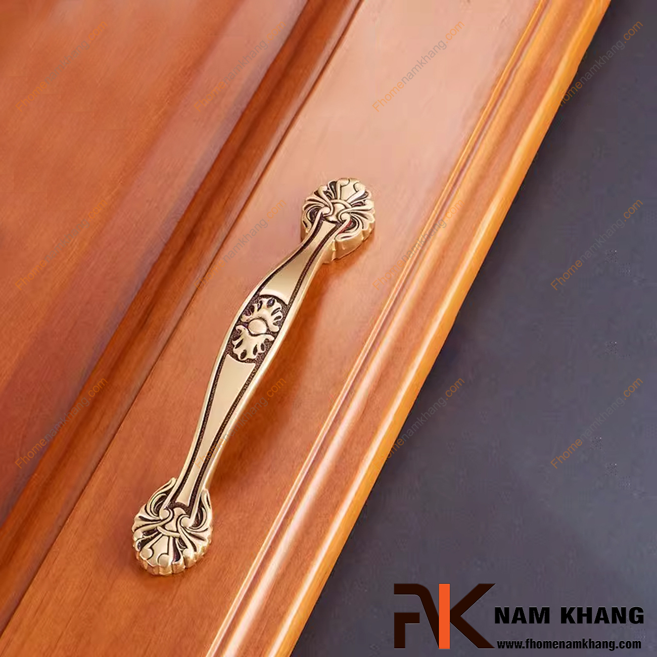 Tay nắm tủ bếp đẹp 2025: Top 10 xu hướng thiết kế “lên ngôi”