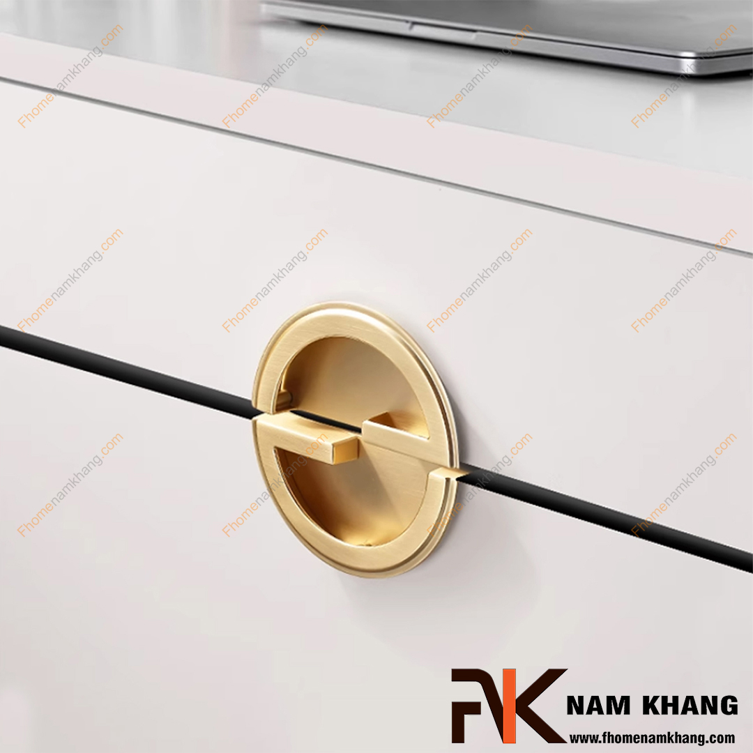 Mua tay nắm tủ ở đâu uy tín? Gợi ý địa chỉ chất lượng, giá tốt Tay nắm tủ cao cấp FHomeNamKhang