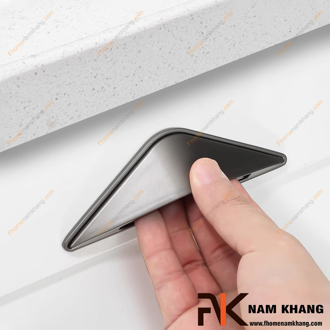 Mua tay nắm tủ ở đâu uy tín? Gợi ý địa chỉ chất lượng, giá tốt Tay nắm tủ cao cấp FHomeNamKhang