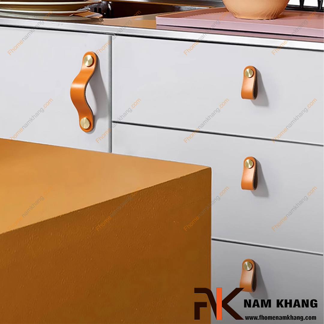 Mua tay nắm tủ ở đâu uy tín? Gợi ý địa chỉ chất lượng, giá tốt Tay nắm tủ cao cấp FHomeNamKhang