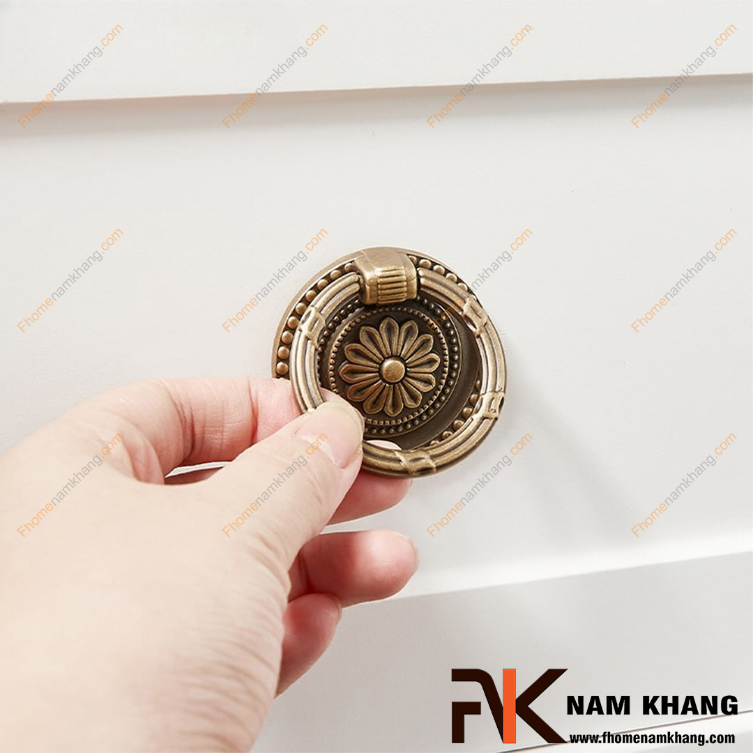 Mua tay nắm tủ ở đâu uy tín? Gợi ý địa chỉ chất lượng, giá tốt Tay nắm tủ cao cấp FHomeNamKhang