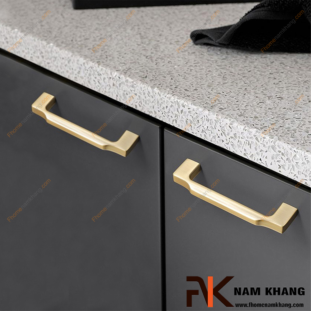 Mua tay nắm tủ ở đâu uy tín? Gợi ý địa chỉ chất lượng, giá tốt Tay nắm tủ cao cấp FHomeNamKhang