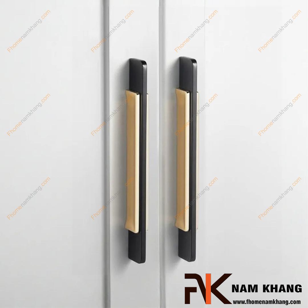 Mua tay nắm tủ ở đâu uy tín? Gợi ý địa chỉ chất lượng, giá tốt Tay nắm tủ cao cấp FHomeNamKhang