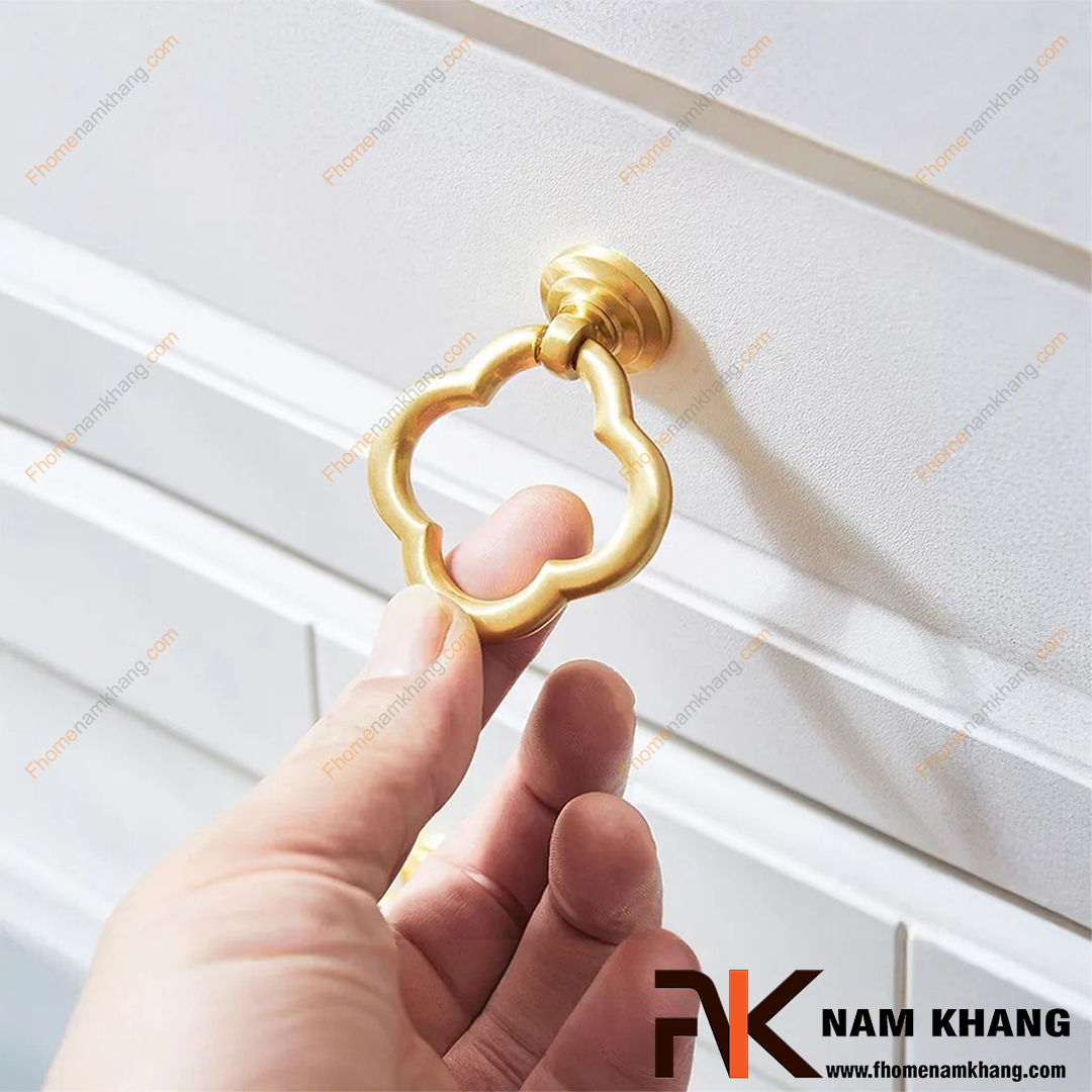 Mua tay nắm tủ ở đâu uy tín? Gợi ý địa chỉ chất lượng, giá tốt Tay nắm tủ cao cấp FHomeNamKhang