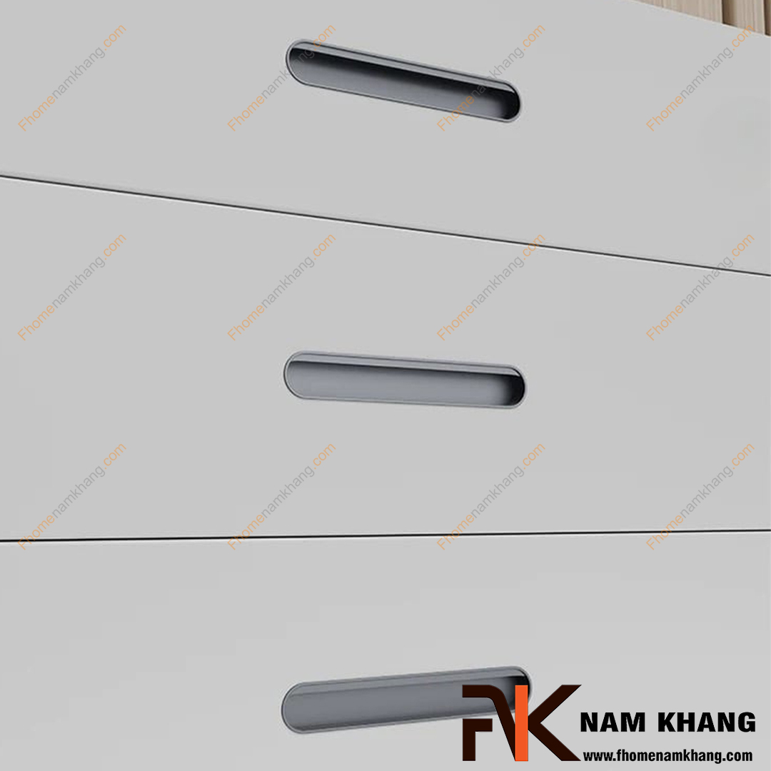 Mua tay nắm tủ ở đâu uy tín? Gợi ý địa chỉ chất lượng, giá tốt Tay nắm tủ cao cấp FHomeNamKhang