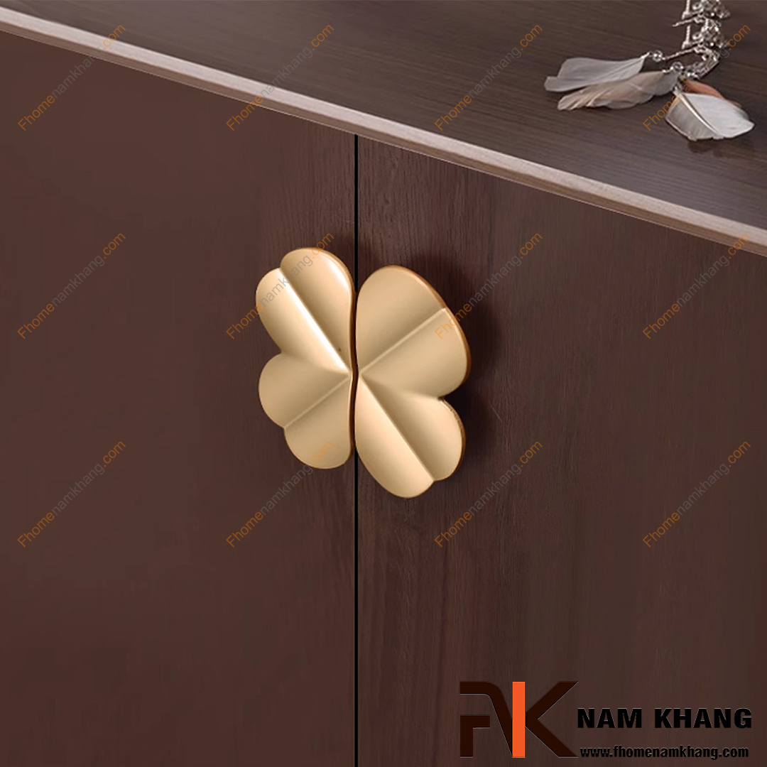 Mua tay nắm tủ ở đâu uy tín? Gợi ý địa chỉ chất lượng, giá tốt Tay nắm tủ cao cấp FHomeNamKhang